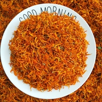 Jin Zhan Ju Vente en gros de pétales de fleurs de souci séchées pour le thé, pétales de calendula