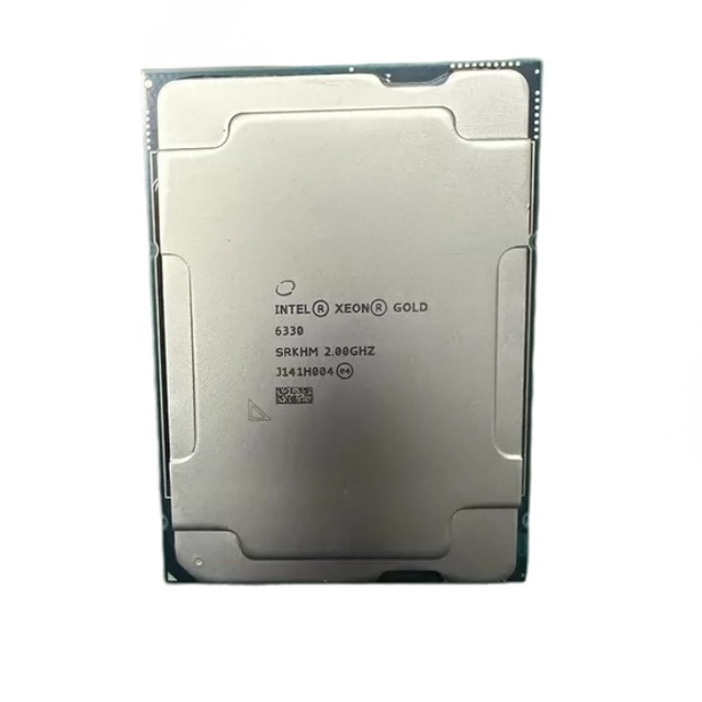 Xeon Gold 6330 Processor 28 Cores