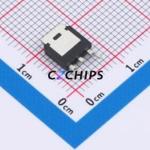 Transistor à effet de champ (MOSFET) HM30N10K-VB TO-252 neuf d'origine, composants électroniques en gros et service BOM - Product Image 2