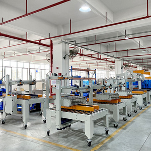 Gurki tự động Bopp Băng đóng và niêm phong máy tự động carton Sealer phụ tùng carton băng máy - Product Image 3