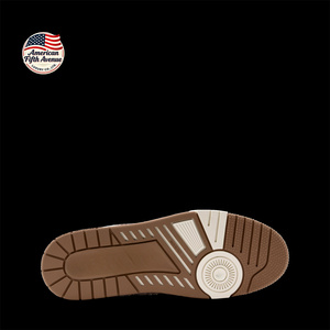 Zapatillas Deportivas de Lujo de Diseñador, de Cuero Genuino con Malla y Cordones, para Hombre y Mujer, Zapatos Deportivos Suaves y Ligeros para Baloncesto y Tenis - Product Image 5