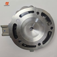 Culata Original para Motor Loncin MT250 de Dos Tiempos 2T 250 Todoterreno, Hecho en China