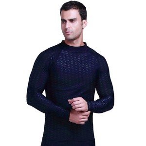 Vêtements <span class=keywords><strong>de</strong></span> sport pour homme à manches longues en spandex/polyester, extensibles dans quatre directions, ultra-légers, protection contre le soleil et le vent pour la conduite en plein air, la pêche - Product Image 1