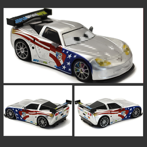 Modellino Auto in Metallo Pressofuso ad Alta Simulazione, Modello Personalizzato in Lega con Inerzia - Product Image 5