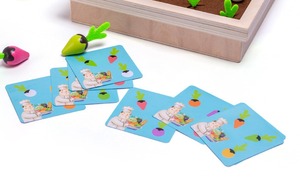 <span class=keywords><strong>Jeu</strong></span> d'élevage <span class=keywords><strong>de</strong></span> jouets éducatifs en bois pour enfants pour tirer le <span class=keywords><strong>jeu</strong></span> <span class=keywords><strong>de</strong></span> société <span class=keywords><strong>de</strong></span> mémoire <span class=keywords><strong>de</strong></span> radis pour <span class=keywords><strong>la</strong></span> <span class=keywords><strong>maternelle</strong></span> - Product Image 6