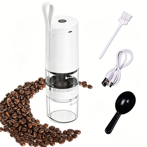 เครื่องบดเมล็ดกาแฟแบบมือถือรุ่นใหม่ ปรับได้ 5 ระดับ สำหรับหม้อกาแฟ - Product Image 1