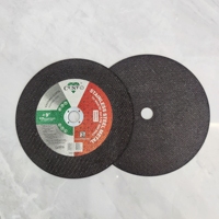 Disque de coupe en acier T41 Custo de 9 pouces (230 mm) pour meuleuse d'angle, coupe rapide, usage intensif, fourniture d'usine OEM