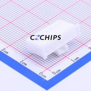 XARP-07V Housing (Wire-to-Board / Wire-to-Wire) P=2.5mm Connector 1x7P 2.5mm XA 1 - Product Image 2
