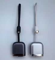 Câble USB-C vers USB-C rétractable PD 3.1 240W avec blindage tressé et gaine en PVC, puce E-Marker, retraitement unidirectionnel, charge rapide 5A