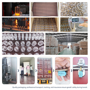 Fabricante Suministra Botella de Perfume de Vidrio Pulido Personalizada de 100 ml con Fondo Pesado y <span class=keywords><strong>Atomizador</strong></span> Plateado - Product Image 6