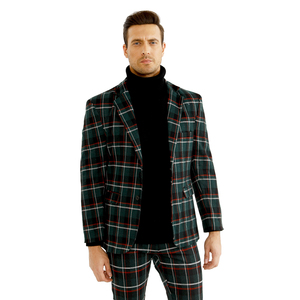 Gingtto Custom all'ingrosso di fascia alta abiti da uomo formale abito da uomo <span class=keywords><strong>Blaze</strong></span> - Product Image 2