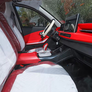 Nuevo SUV Eléctrico Mini de Alta Calidad 2025, 3500W, 5 Puertas, 5 Asientos para Adultos en China, Sin Licencia de Conducir, Vehículo de Nueva Energía - Product Image 6