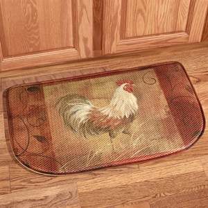 Almacén de EE. UU. Sublimación Impresión UV Grabado láser Liso en blanco Felpudos de cuero de bienvenida - Product Image 6