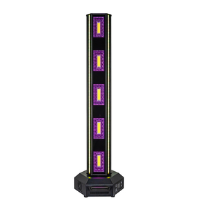 Luz Móvil Multiefecto Flying Golden Dragon de 800W - Product Image 3