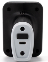 Escáner RFID Portátil CHAFON H204 con Bluetooth, Compatible con Escaneo de Inventario 1D y 2D, Frecuencia UHF 860-960MHz, Fabricado en ABS Resistente