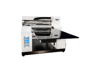 Le funzioni della stampante a base di cibo A3 + si concentrano sul pannello di controllo che è un funzionamento più intelligente e sciocco - Product Image 3