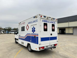 Baru Sprinter 524 penyelamatan Rumah Sakit kendaraan ambulans harga rendah Manual bensin <span class=keywords><strong>ICU</strong></span> transportasi medis pemantau <span class=keywords><strong>ICU</strong></span> - Product Image 4