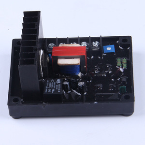 Régulateur de tension automatique Gb170 AVR avec balais de charbon pour pièces de générateur diesel AY017 - Product Image 1