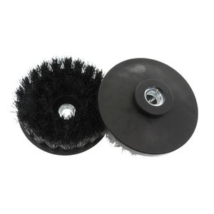 4 Inch Hollow Rodless M14-2 Black Drill <strong>Cleaning</strong> <strong>Brush</strong> <strong>Electric</strong> <strong>Cleaning</strong> <strong>Brush</strong> Polishing <strong>Brush</strong> for Car Bathroom Kitchen - Product Image 3