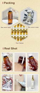BEEHALL - Fournisseur d'usine - 100% <span class=keywords><strong>venin</strong></span> d'abeille naturel - Apitoxine - Prix du <span class=keywords><strong>venin</strong></span> d'abeille pour les soins de la peau - Product Image 6