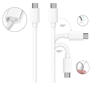 <span class=keywords><strong>Cable</strong></span> de carga rápida de 60W, <span class=keywords><strong>Cable</strong></span> de sincronización <span class=keywords><strong>USB</strong></span> C a <span class=keywords><strong>Usb</strong></span> c, cargador para <span class=keywords><strong>Samsung</strong></span>, 1M, 2M, Pvc, <span class=keywords><strong>Original</strong></span>, venta al por mayor - Product Image 6