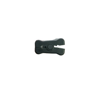 Herramienta peladora de cables de fibra Cortadora de chaqueta de cable de fibra óptica Cortadora de tubo suelto Cortadora de tubo de haz 1,5-3,3mm - Product Image 1