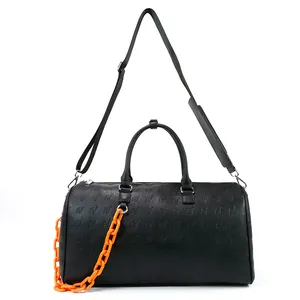 Багажные сумки, Новые поступления, кожаные спортивные сумки, дизайнерские сумки известных брендов, женские роскошные спортивные сумки