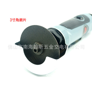 Ower Pneumatic Grinder 3 In Variable Speed Straight Air <b>Tool</b> For <b>Abrasive</b> Wheel - Product Image 5