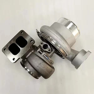 Turbocompresseur pour excavatrice, moteur 3408 3408B, tracteur sur pneus 631D, pièces de machines de construction, turbo 1W5580 - Product Image 1