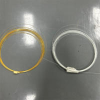 Máquina de prueba de tracción universal de fibra FRT DE CONTROL DE PC de carga máxima 2KN de alta precisión 0,5 grado
