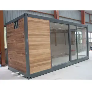 Nhà Container Đúc Sẵn, Prefab Bungalow, Nhà Gỗ Đúc Sẵn Canada