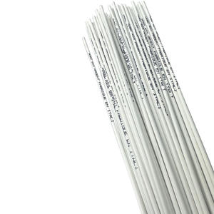 Varillas de soldadura fuerte de plata <span class=keywords><strong>con</strong></span> revestimiento de fundente blanco personalizable 5% 6% 15% 25% 45% Electrodos de plata Varillas BAgCuZnSnCd - Product Image 2