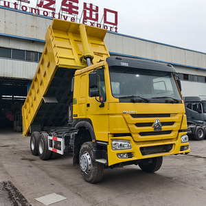 <span class=keywords><strong>Prix</strong></span> de gros Camions bennes Sinotruk Howo 6x4 Capacité 30 tonnes pour l'exploitation minière <span class=keywords><strong>du</strong></span> charbon <span class=keywords><strong>sur</strong></span> longue distance - Product Image 4