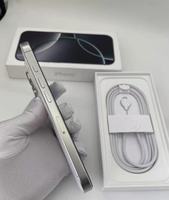 Venta al Por Mayor de Teléfonos Móviles Usados Originales para la Serie 16 Pro, 512GB, Sin SIM, 5G Global, 8GB de RAM, Versión Estadounidense, Reacondicionados Oficiales
