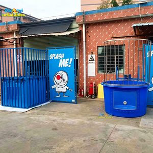 Tanque de Agua Comercial para Juegos de Carnaval, Parques de Diversiones y Eventos al Aire Libre, para Adultos y Niños - Product Image 5