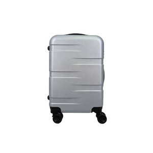 Factory customized wholesale 20 24 28 inch 4 wheel hard shell luggage teen trolley suitcase - Product Image 1
