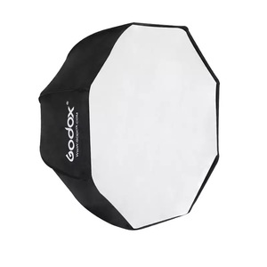 Boîte octogonale <span class=keywords><strong>Godox</strong></span> Umbrella 120cm pour studio photo <span class=keywords><strong>Softbox</strong></span> - Product Image 2
