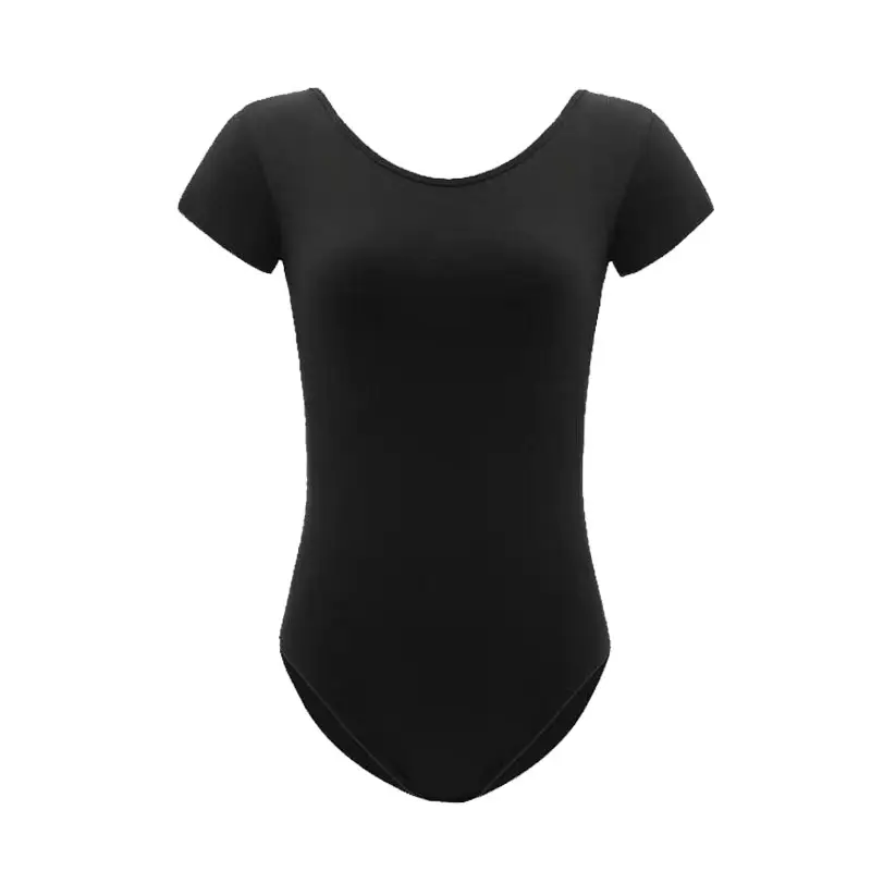 Leotards de balé para meninas e mulheres