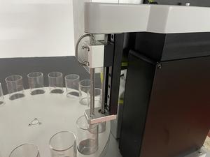 Simulator Cold Start ASTM D2602 D5293 untuk Mengukur Viskositas Tampak dari Oli Mesin pada Suhu -5 hingga -30 Derajat Celcius CCS - Product Image 5