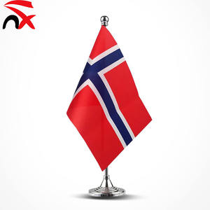 Productos de la Serie Bandera de <span class=keywords><strong>Noruega</strong></span> con Diseño Personalizado: Gorras, Bolsas, Pulseras y Llaveros para Fanáticos de los Partidos de Fútbol - Product Image 5