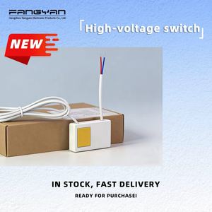 Interruttore Sensore Touch Capacitivo ad Alta Sensibilità per <span class=keywords><strong>Specchio</strong></span> LED, 500W, Ingresso e Uscita 110V e 220V, Spina EU o US - Product Image 2