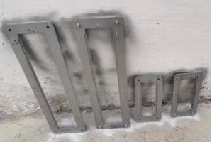 Máquina de Estampado en Caliente para Matrículas de Automóviles, Motocicletas y Remolques, con Números y Letras en Relieve, para Estampar Placas Metálicas - Product Image 5