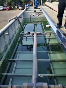 Nuevas Plantas Compactas de Tratamiento de Aguas Residuales Industriales MBBR, Plantas de Tratamiento de Aguas Residuales en Contenedores MBBR para Plantas de Aceite de <span class=keywords><strong>Palma</strong></span> - Product Image 6