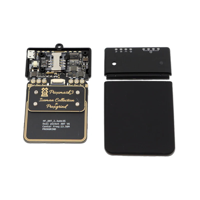 New Proxmark3 RDV4.01develop Suit Kits Proxmark NFC PM3 RFID Reader Writer for Rfid Nfc Card Copier Clone