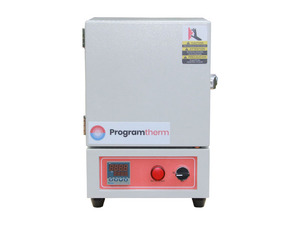 1000 Mini forno a muffola da laboratorio °C per prove su piccola scala - Product Image 4