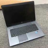 Original pour ordinateur portable HP Zbook 15 Core I7 4th gen station de travail mobile