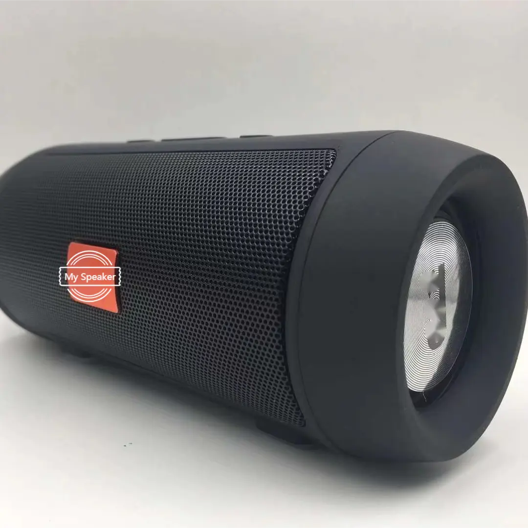 My Speaker J B Outdoor Portable Bluetooth Speaker supporting USB INPUT TF Card