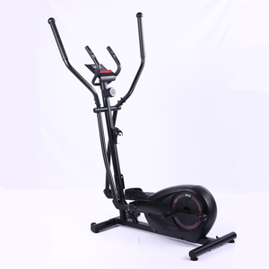 Macchina Multifunzione per Fitness Domestico, <span class=keywords><strong>Trainer</strong></span> Ellittico Magnetron, Stepper/Bicicletta Manuale con Display LCD - Product Image 3