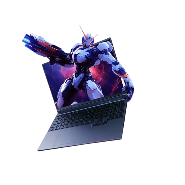 Kuang Shi X Pro High-performance Intel 16 Inch Gaming Laptop (i9-14900HX/RTX5070Ti/32G/1TB SSD/300HZ/2.5K Black)