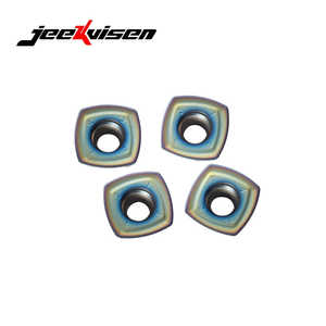 Jeekvisen-Fresadora CNC SDMT1205 de 12 fases JA115PQ, herramientas de torneado de torno cuadrado para fresadoras CNC - Product Image 2